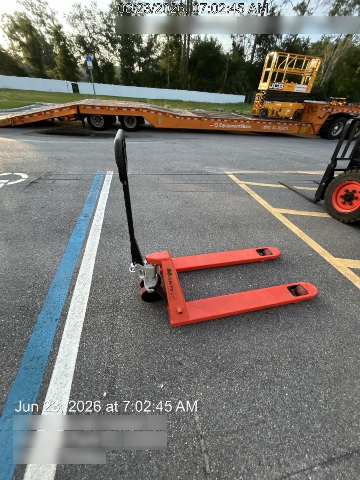 2026 MIGHTY LIFT ML55M