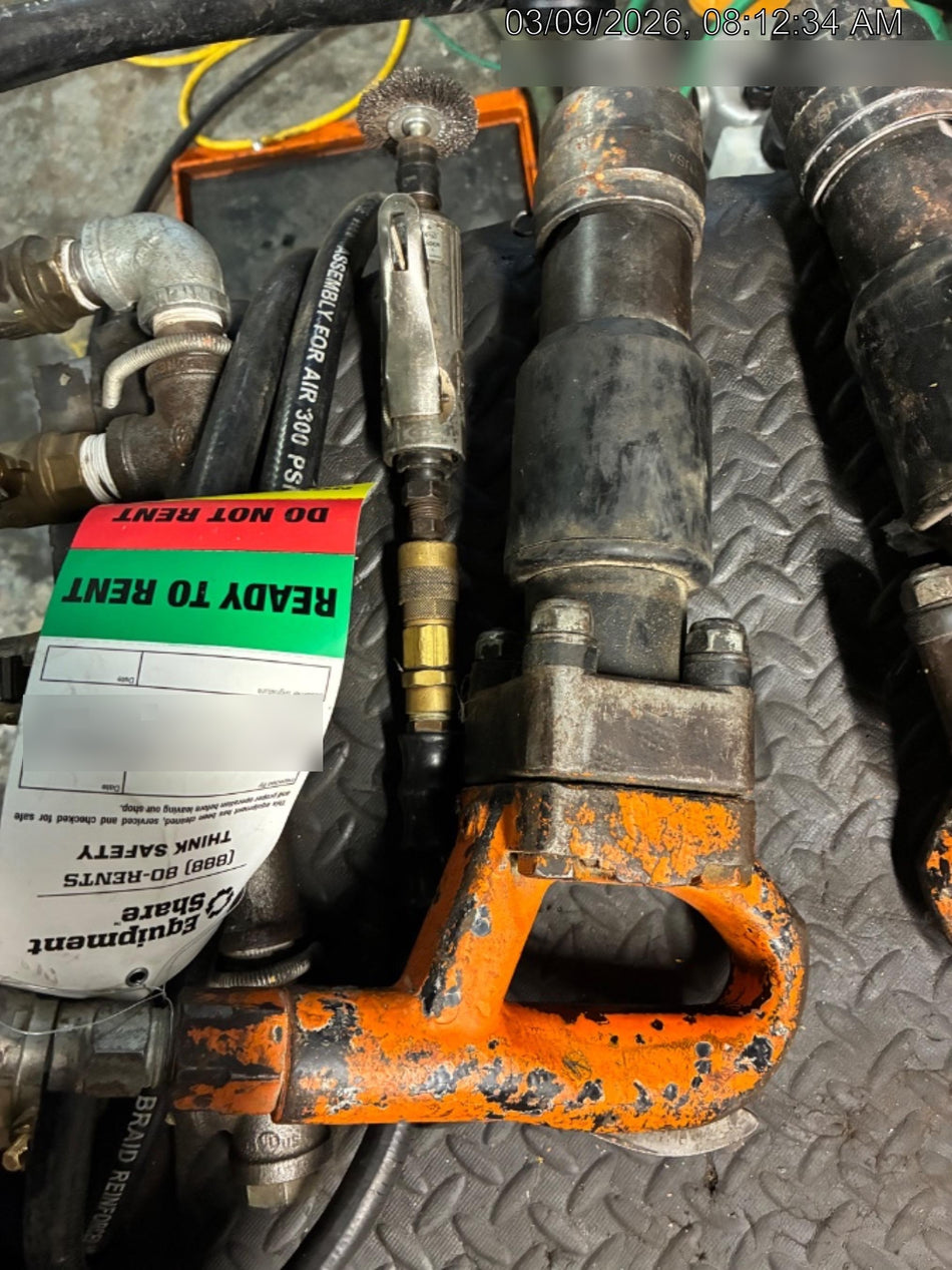2020 MICHIGAN PNEUMATIC MP-CH3R