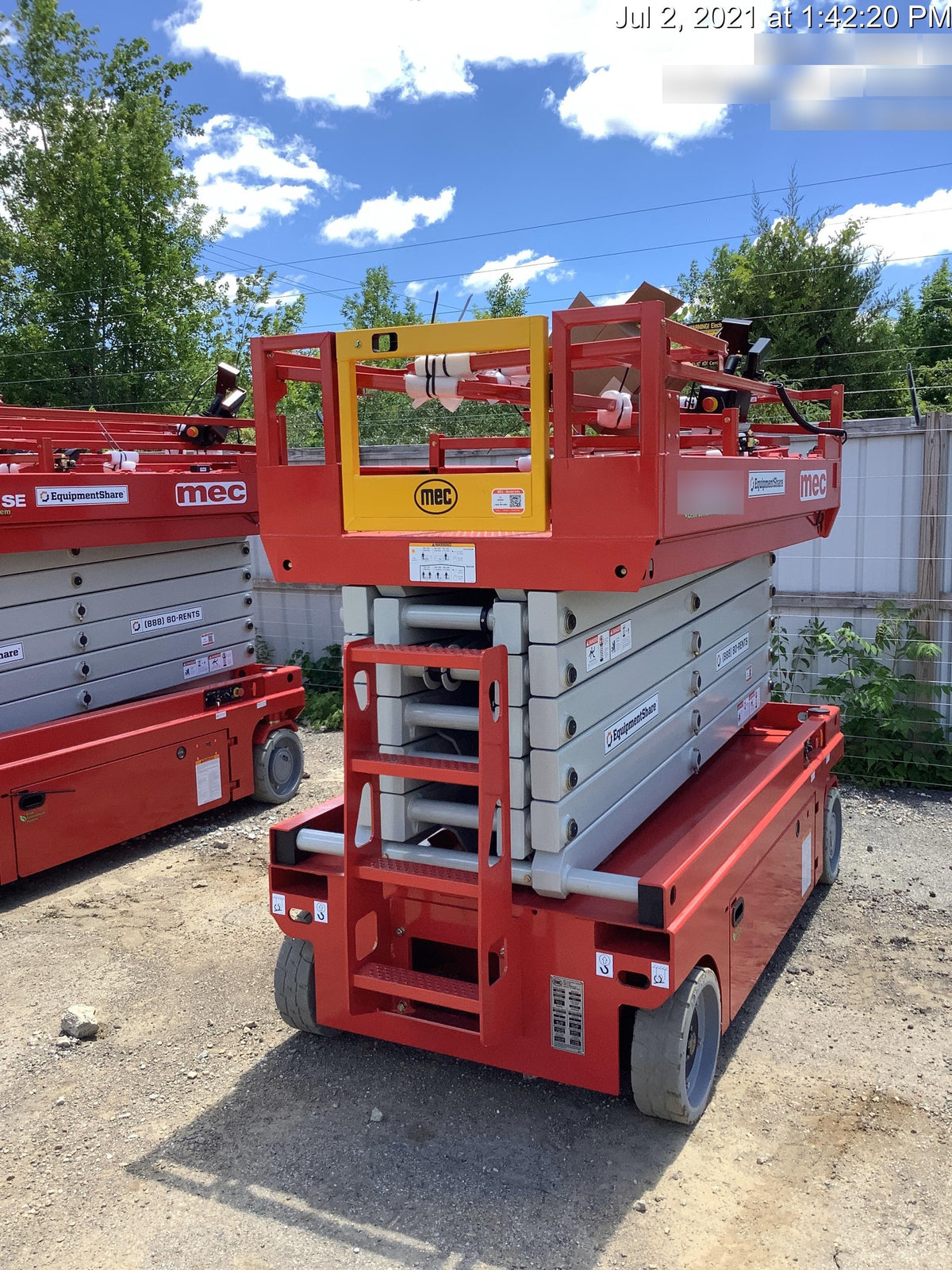 2021 MEC 4046SE