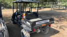 2021 Club Car CA1700D Canopy, Diesel, 4 Passenger