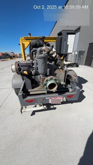 2022 ATLAS COPCO PAC F66 KD