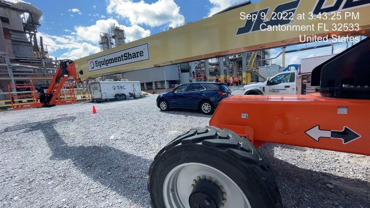 2021 JLG 1350SJP