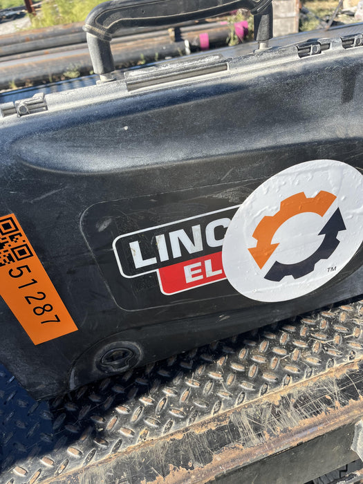 2019 LINCOLN ELECTRIC LN25