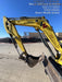 2018 Wacker Neuson EZ53 Wacker Neuson EZ53 12K Excavator, TRK,LGD,CAB,PC, Manual QC, Hydraulic Thumb, Buckets: 24", 18 12"
