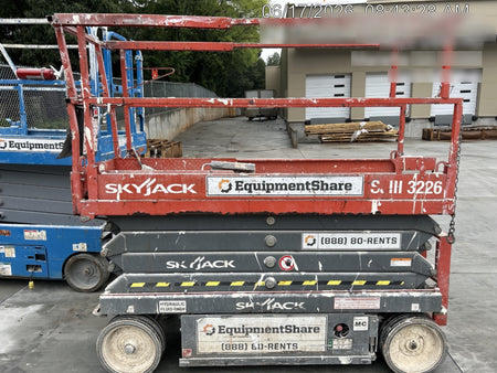 2019 Skyjack SJIII-3226 Standard w/Trojan Batteries