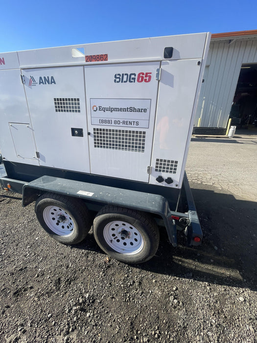 2022 AIRMAN SDG65S-8E1