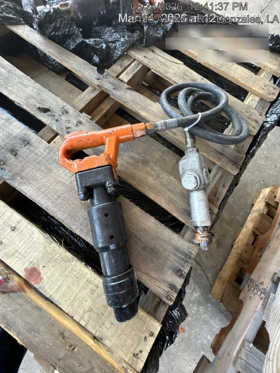 2021 MICHIGAN PNEUMATIC MP-CH3R