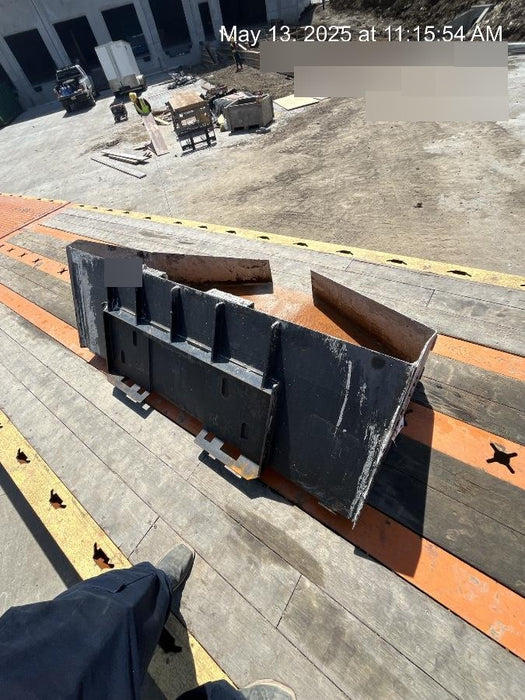 2023 STAR INDUSTRIES 125 - Placement Concrete Bucket