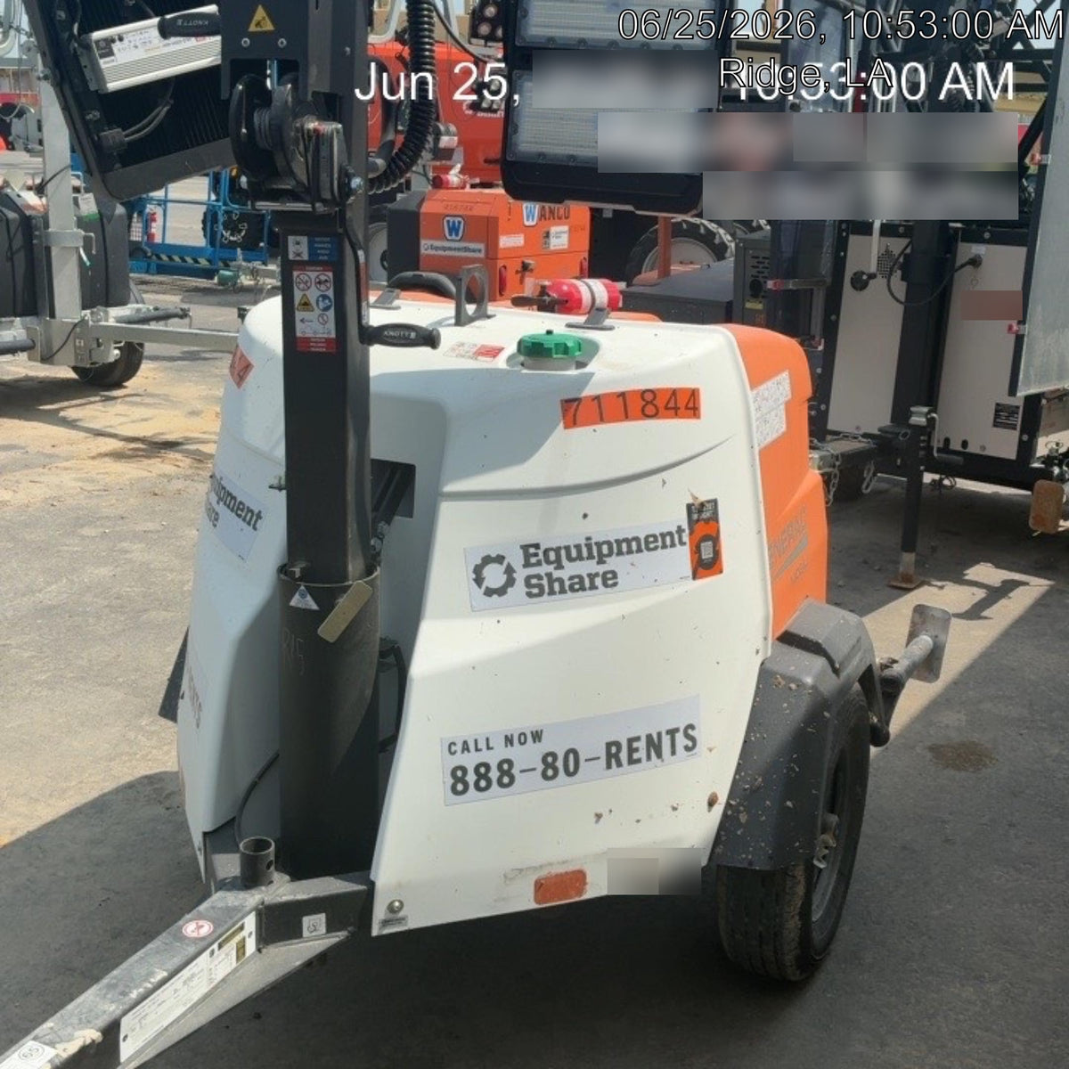 2026 GENERAC MLTS-4