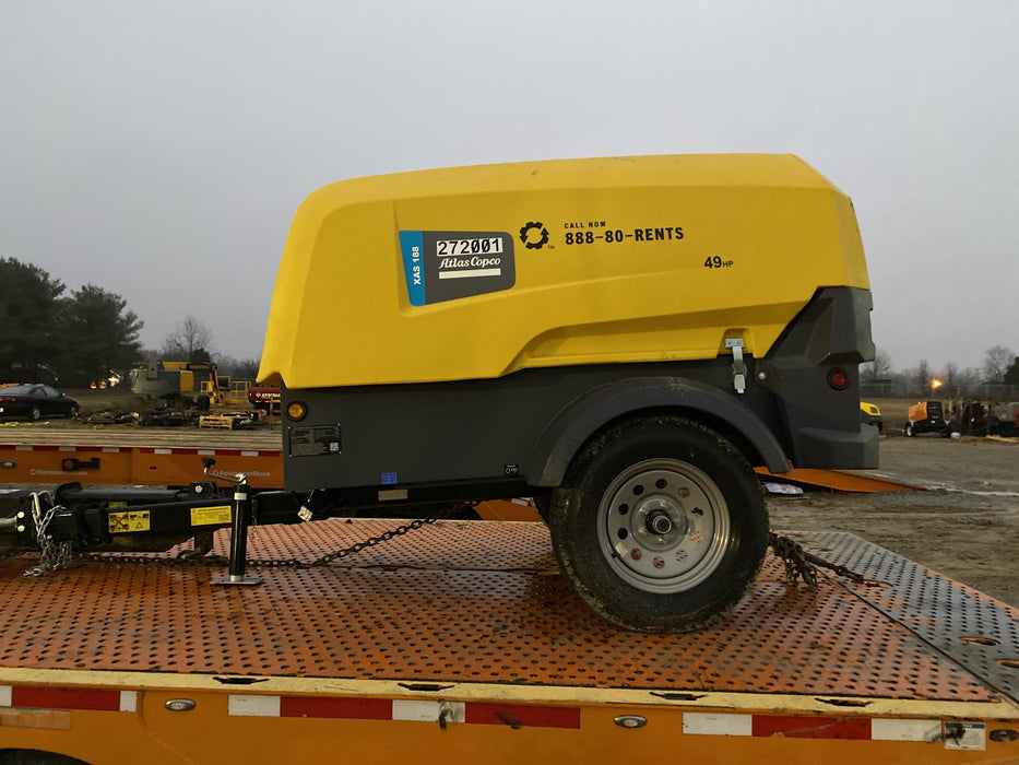 2022 ATLAS COPCO XAS188 CWK