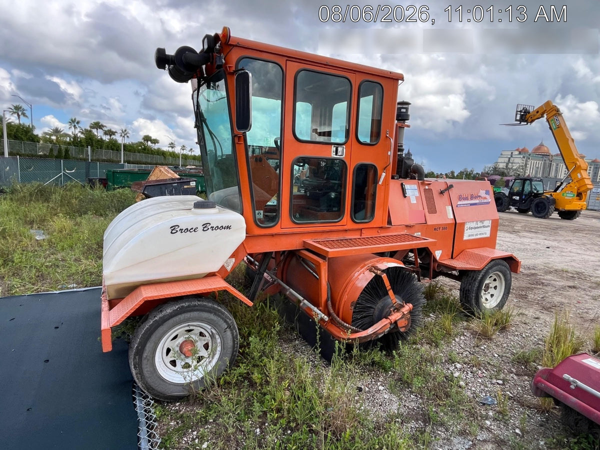 2019 BROCE RCT350