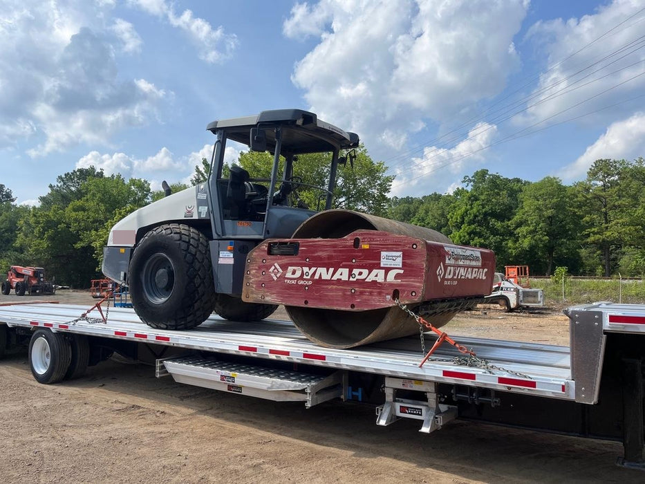 2021 DYNAPAC CA2500D