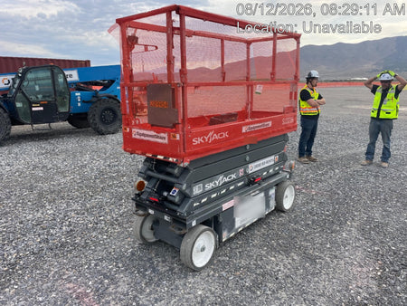 2022 SKYJACK SJ3226