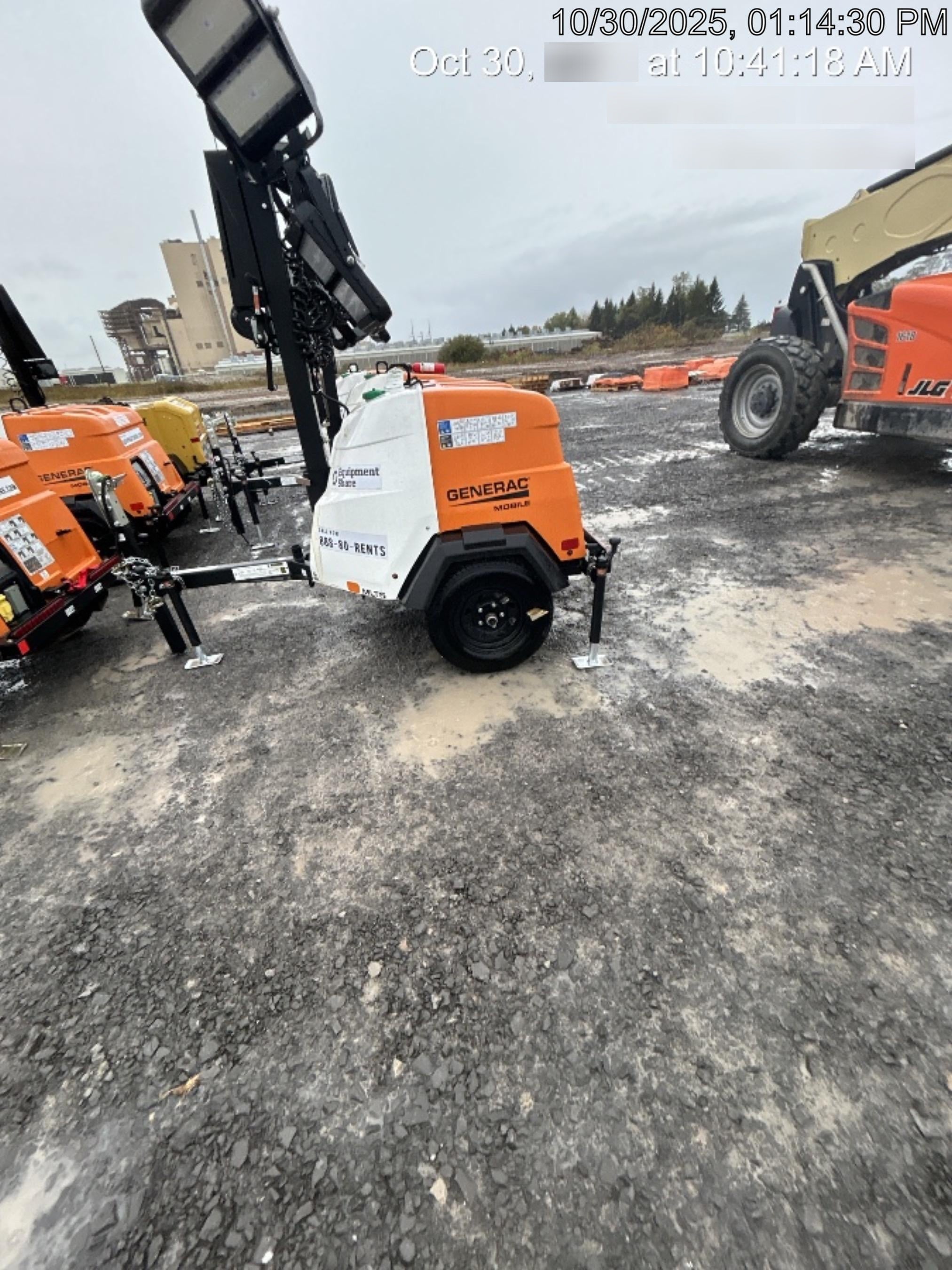 2025 GENERAC MLTS-4