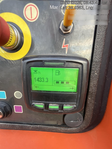 2021 JLG 1350SJP