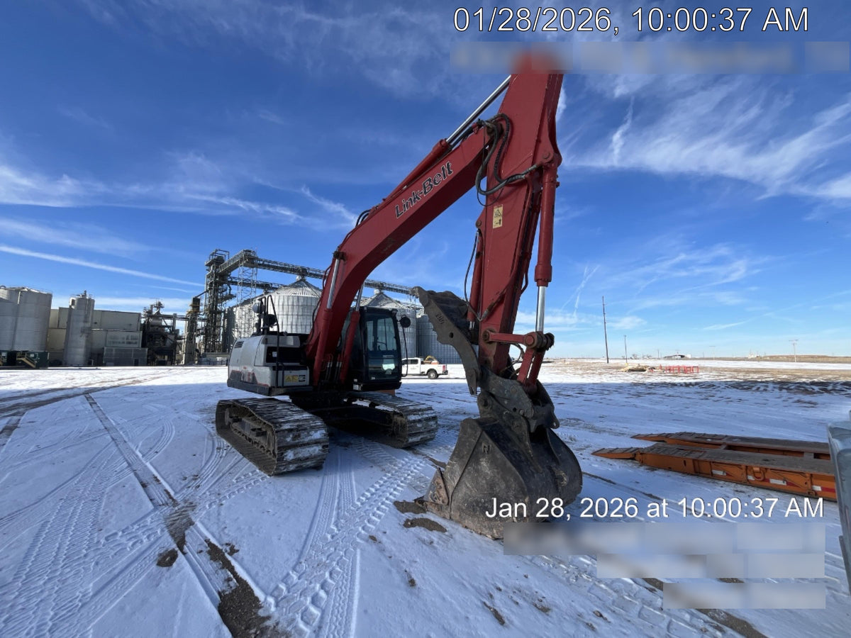 2023 LINK-BELT 210X4EX
