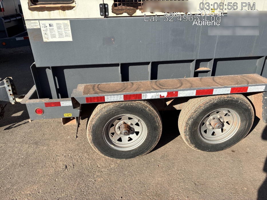 2022 ATLAS COPCO QAS150