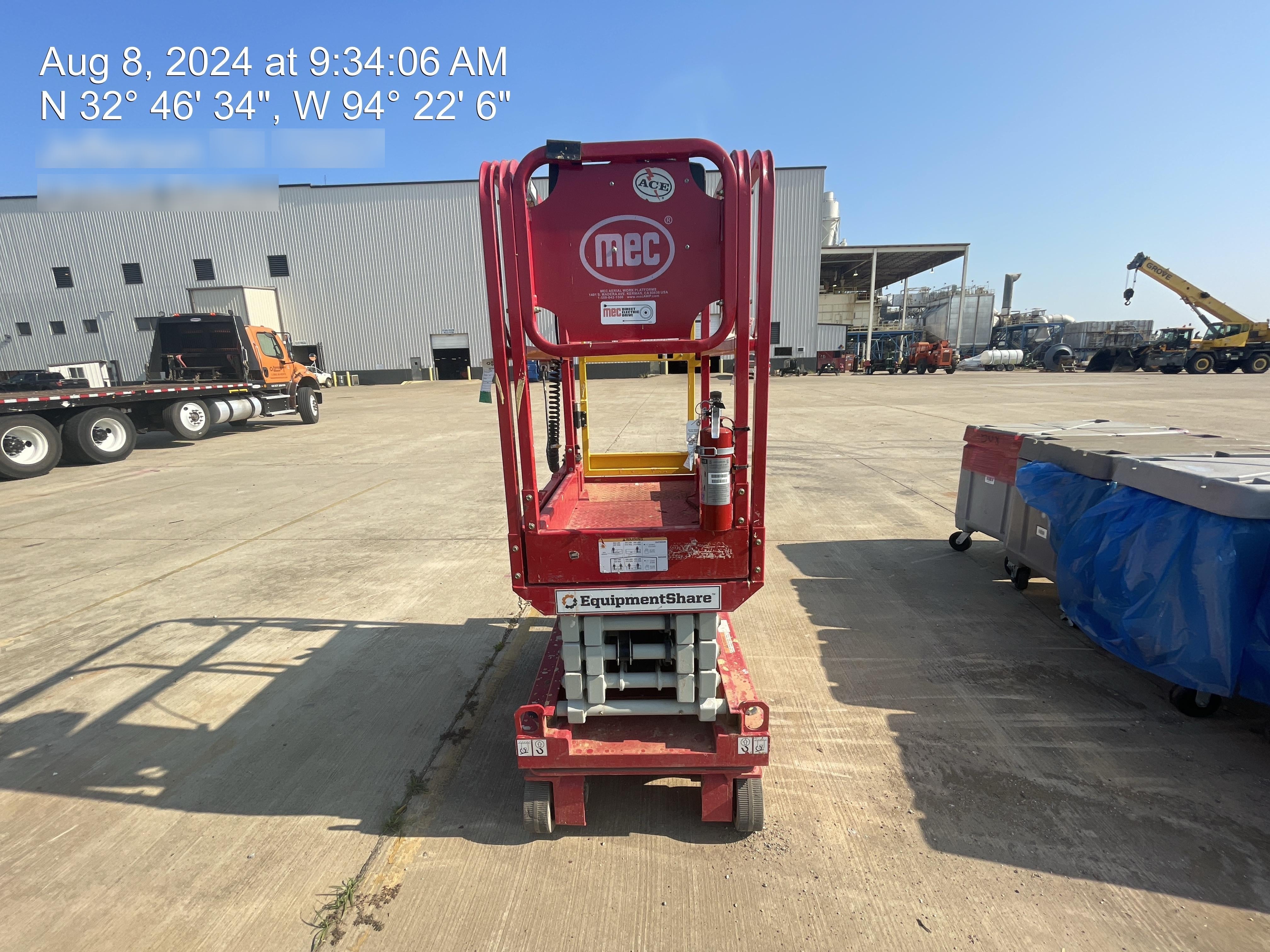 2022 MEC 1330SE