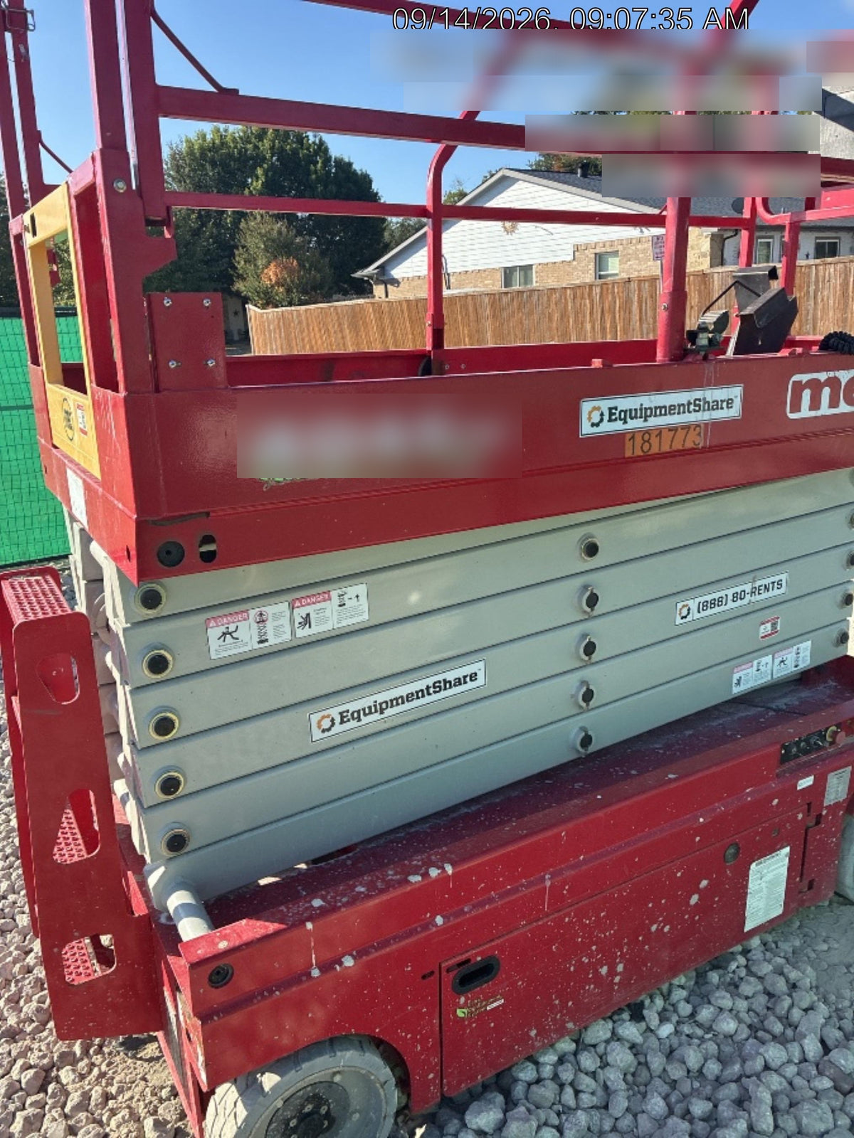 2021 MEC 4046SE