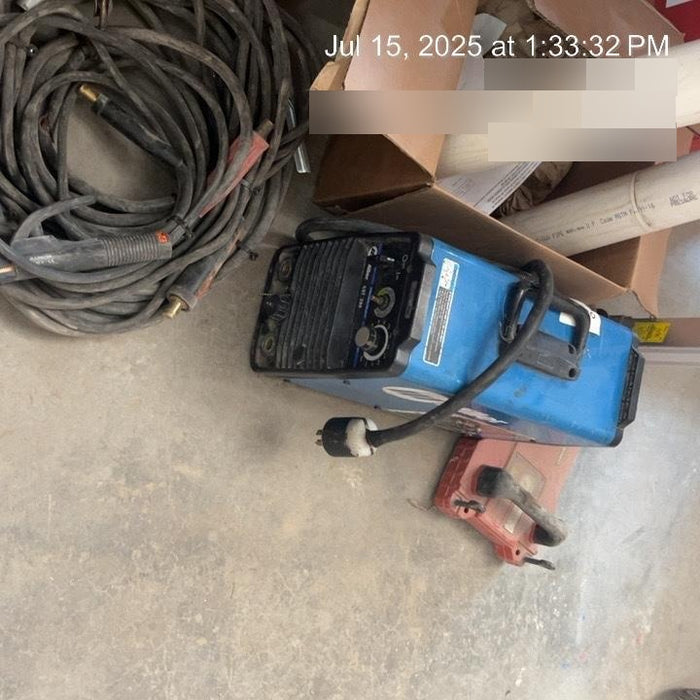 2019 MILLER ELECTRIC CST-280