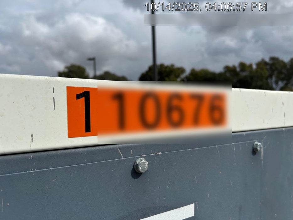 2020 ATLAS COPCO QAS25