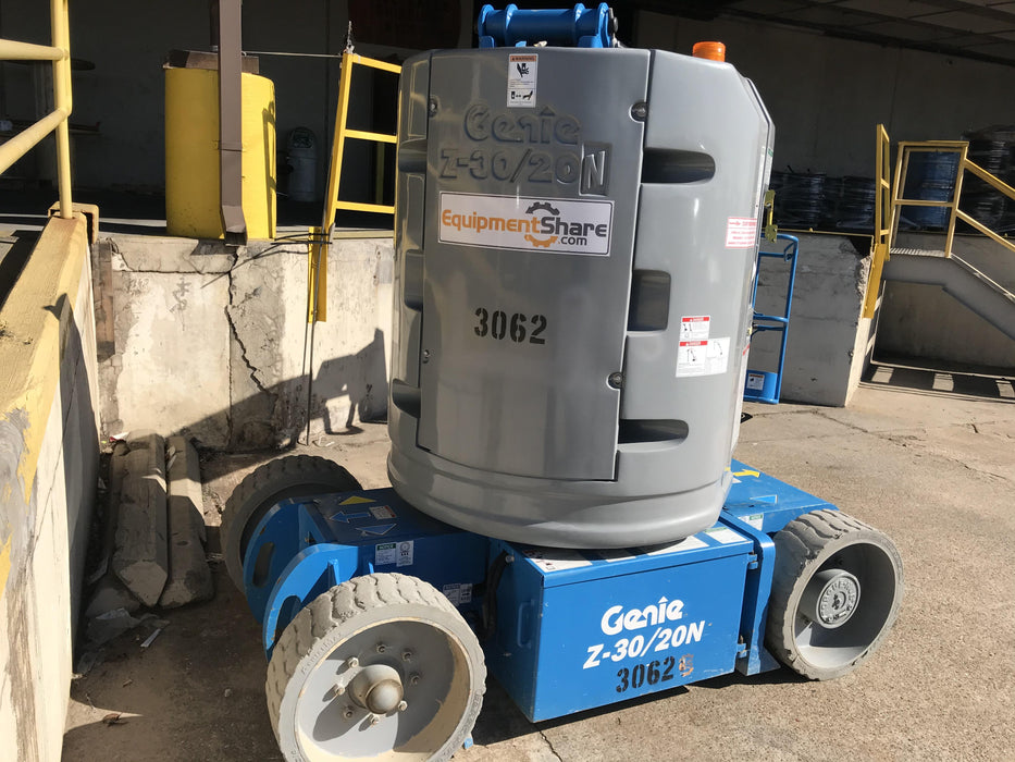 2017 GENIE Z-30/20 N