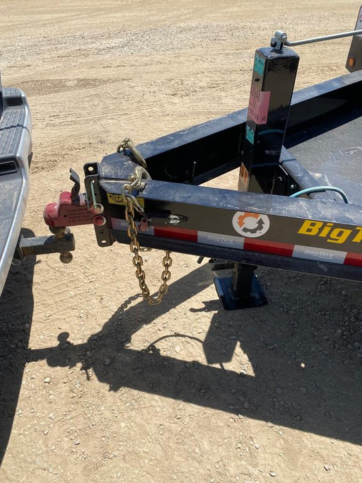 2025 BIG TEX TRAILER 14OA-20