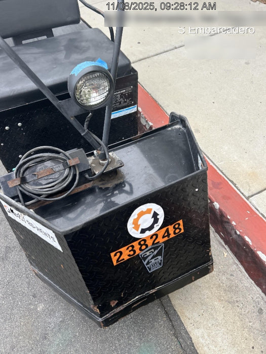 2022 TAYLOR DUNN SS-536