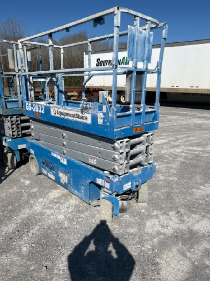 2020 GENIE GS-2632