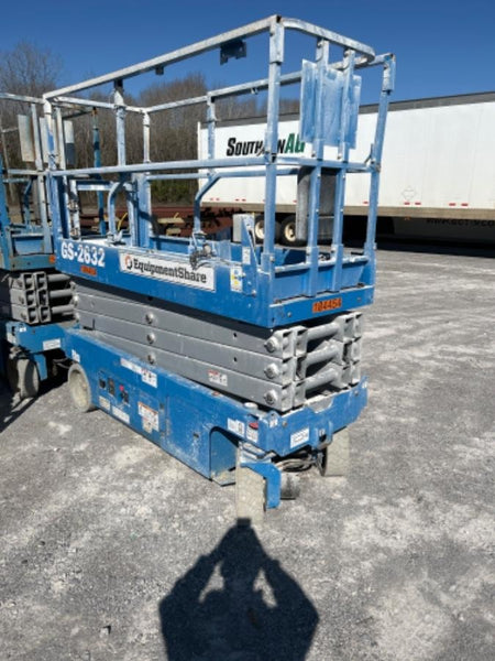 2020 GENIE GS-2632