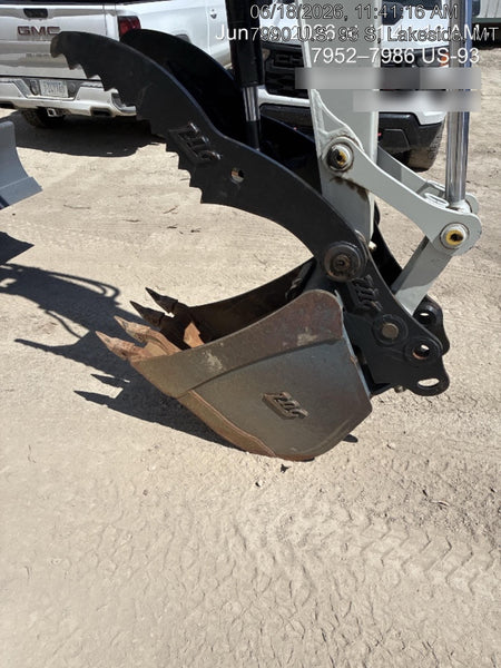 2022 TAKEUCHI TB370CLA