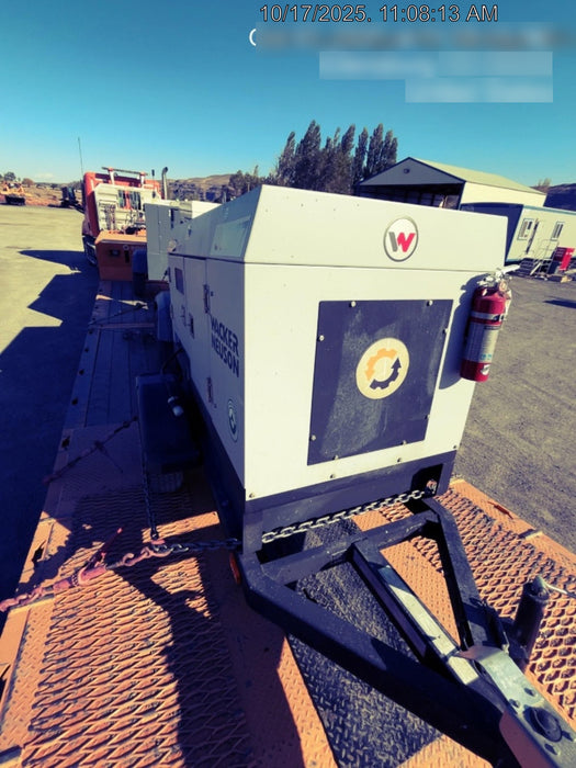 2020 WACKER NEUSON G25