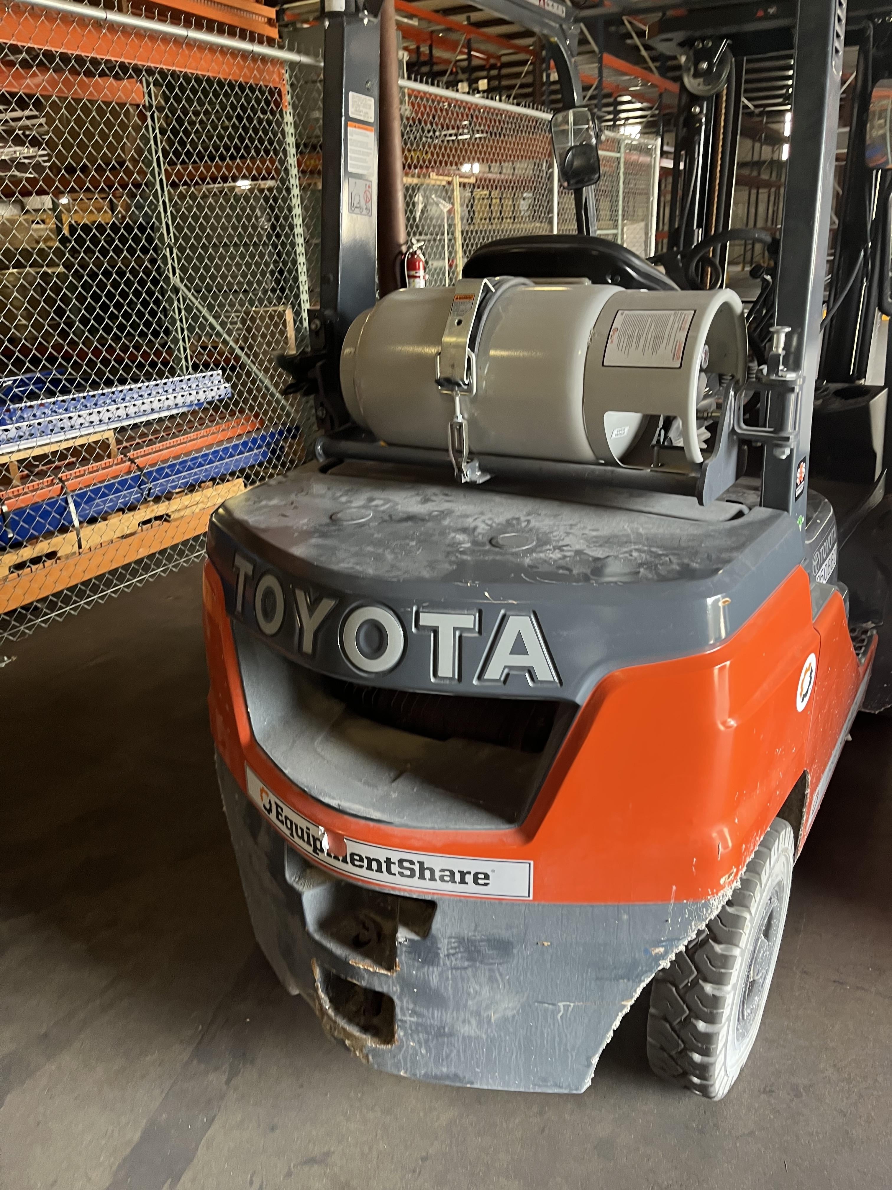 2022 TOYOTA 50-8FGU25