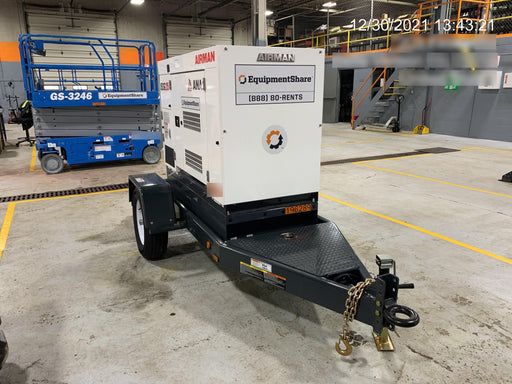 2021 AIRMAN SDG25S-8E1