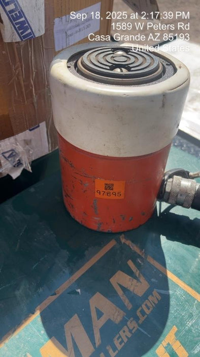 2021 POWER TEAM C552C