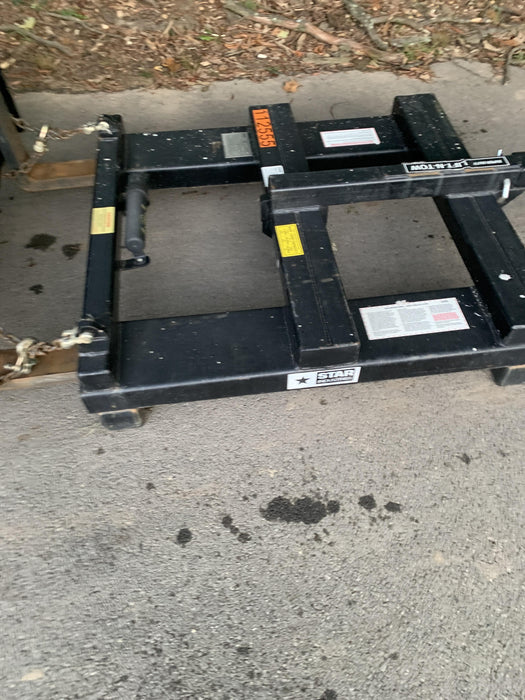 2020 STAR INDUSTRIES 1395B