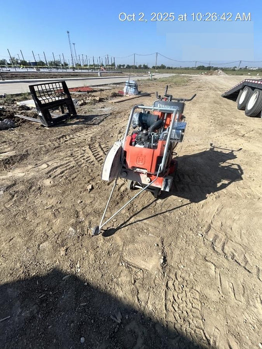 2022 HUSQVARNA FS 524