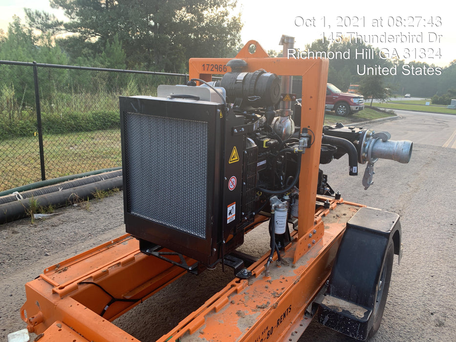 2021 PIONEER PP66S12L71-TD2.9L4