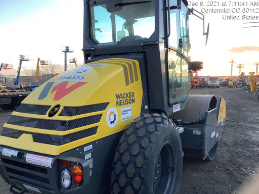 2021 WACKER NEUSON RC70