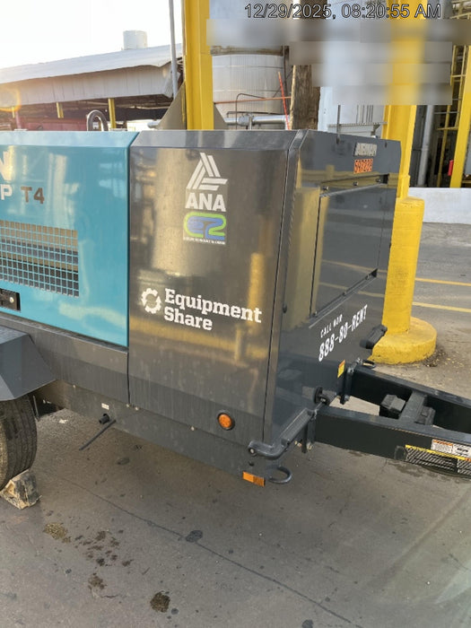 2025 AIRMAN PDSF375DP-6E1