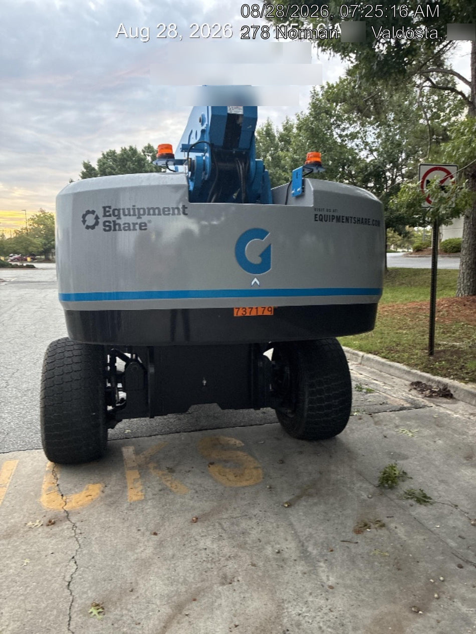 2026 GENIE S-85 HF