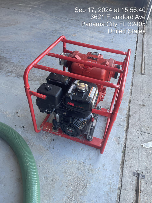 2023 MULTIQUIP QP4TH