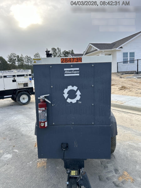 2022 ATLAS COPCO QAS45 CWK