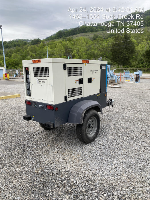 2023 ATLAS COPCO QAS25 CWK