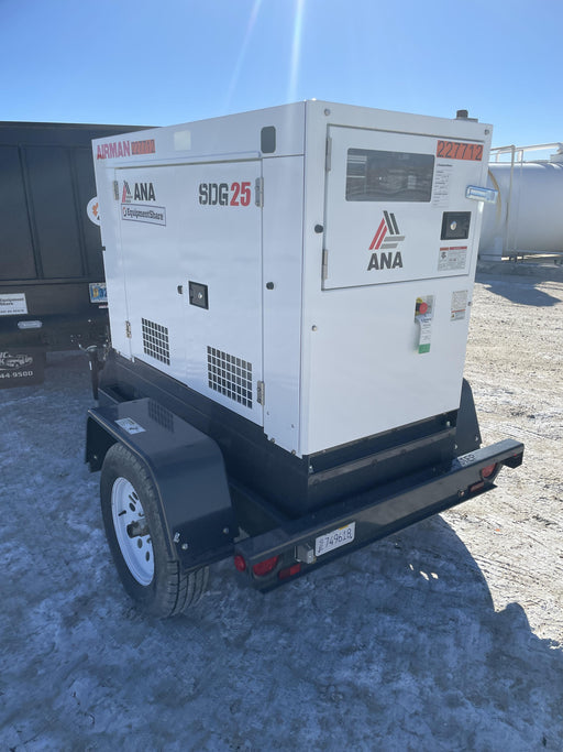 2022 AIRMAN SDG25S-8E1