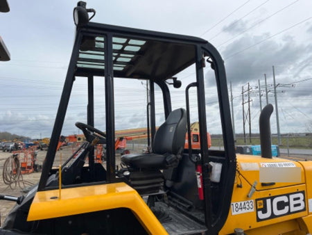 2021 JCB 930-4