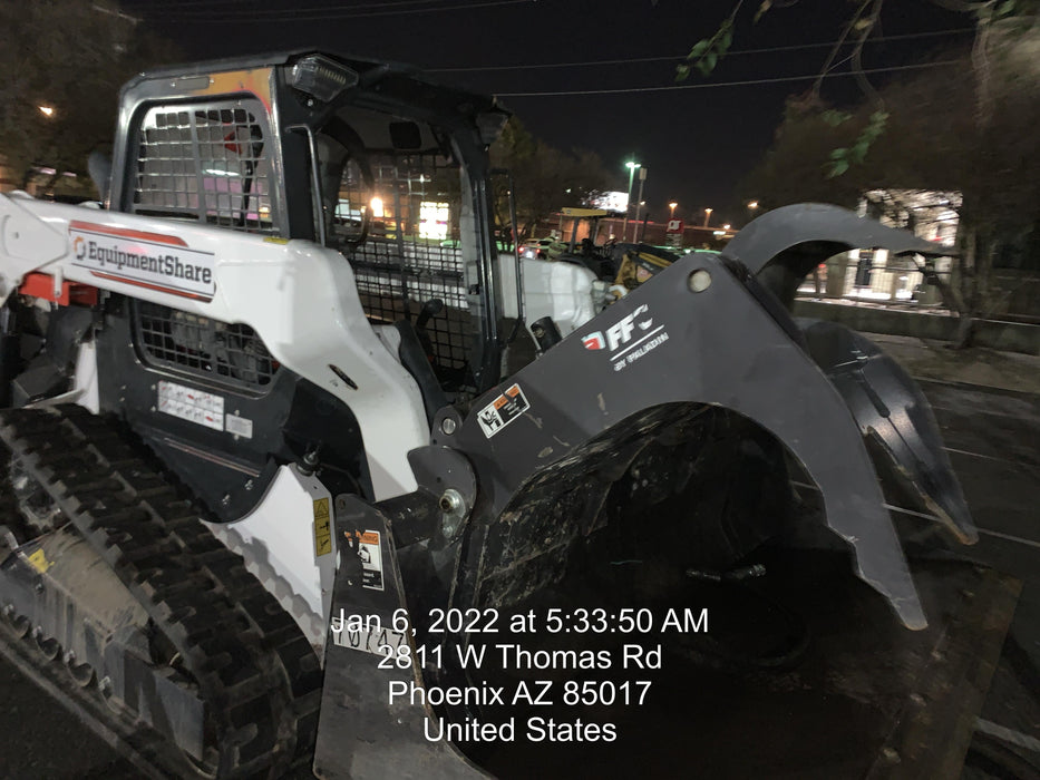 2020 PALADIN UTILITY GRAPPLE 11876-0022