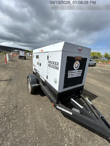 2020 WACKER NEUSON G50