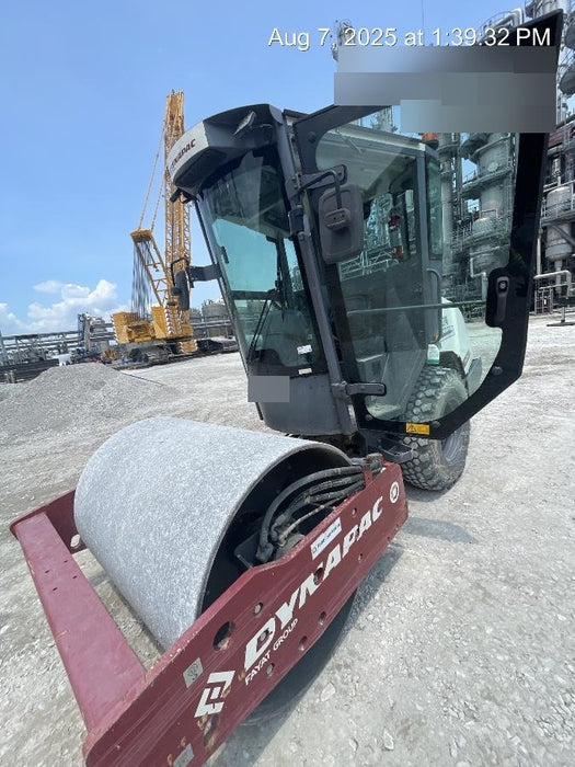 2022 DYNAPAC CA1300D