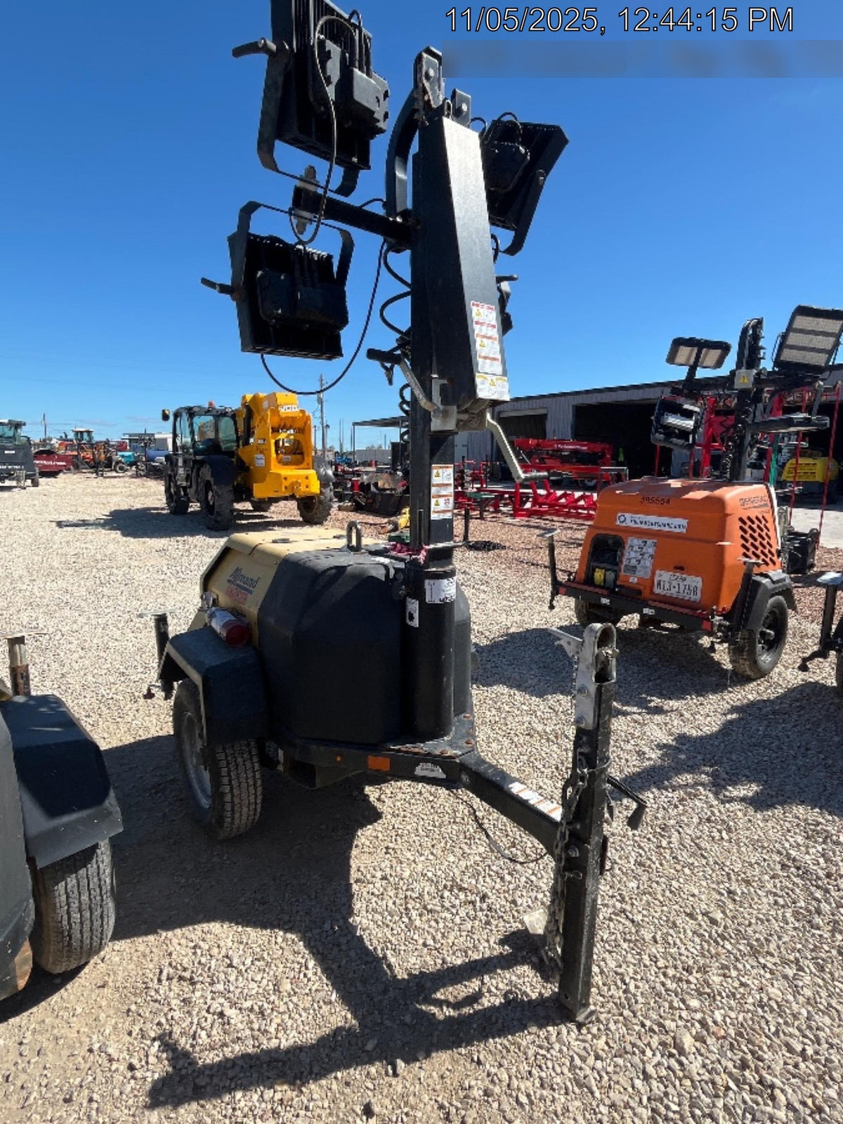 2021 ALLMAND NLV3GR